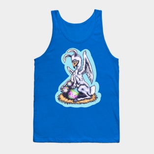 Easter Beast Tank Top